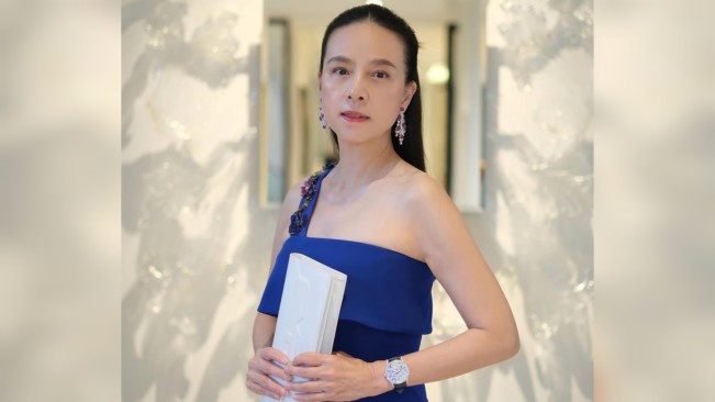 Madam Pang. [Instagram]